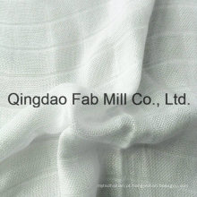 Natural tecido de fibra de bambu 100% eco-friendly (qf16-2693)